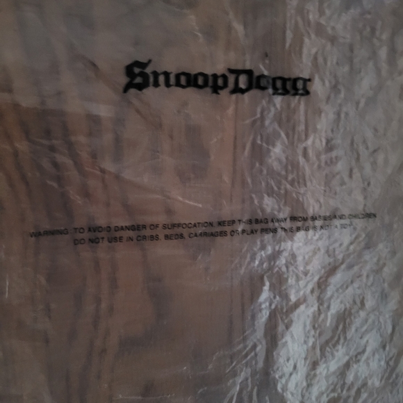 SNOOP DOGG DOG 🐕 VINTAGE BUTTON DOWN SHIRT - Picture 16 of 16